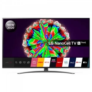 LG 49" 49NANO816 Smart 4K Ultra HD LED TV