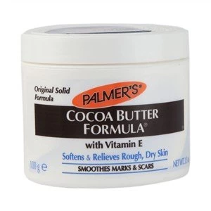Palmeramp39s Cocoa Butter Formula with Vitamin E Smoothes Marks and Scars 200g