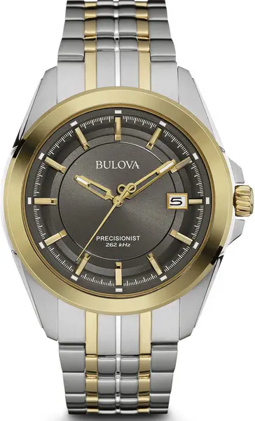 Bulova Watch UHF Precisionist - Grey BUL-246