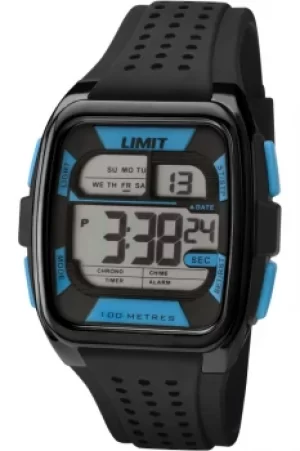 Mens Limit Active Alarm Chronograph Watch 5563.24
