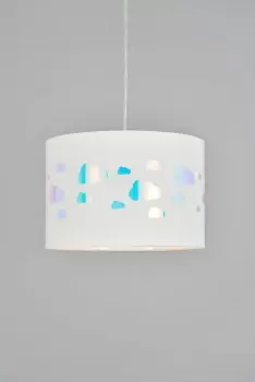 Glow Cloud Easy Fit Light Shade