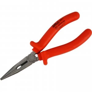 ITL Insulated Snipe Nose Pliers 150mm