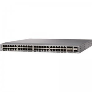 Cisco Nexus 9348GC-FXP 48 Ports Manageable Ethernet Switch