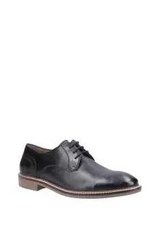 Hush Puppies Brayden Leather Lace Shoes