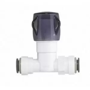 Jg Speedfit White Plastic Push-Fit Pipe (Dia)22mm
