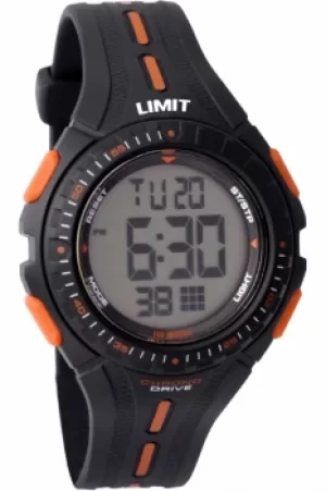 Childrens Limit Racing Alarm Chronograph Watch 5393.24