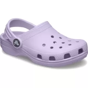 Crocs Boys Classic Slip On Summer Clogs UK Size 9 (EU 25-26)