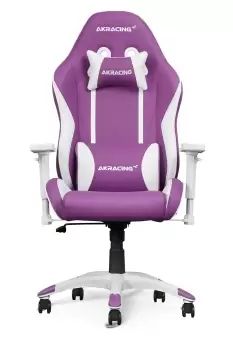 AKRacing California PC gaming chair Upholstered padded seat...