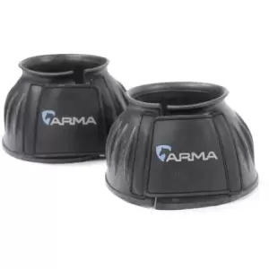 Arma Touch Close Over Reach Boots - Black