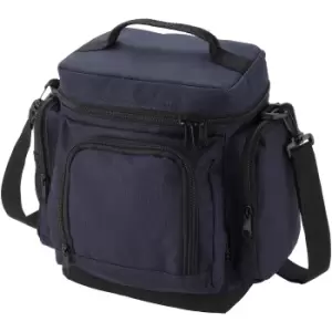 Bullet Helsinki Cooler Bag (Pack of 2) (19.5 x 14.5 x 27cm) (Navy)