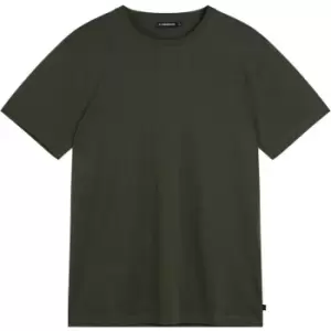 J Lindeberg Sid Basic T Shirt - Green
