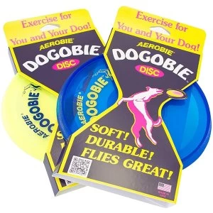 Aerobie (1 Random Colour) Dogobie Disc
