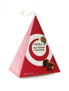Lily O'Brien'S Salted Caramel Hanging Christmas Tree