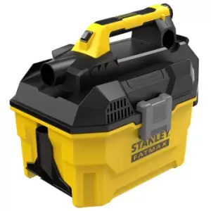 Stanley FatMax V20 18V 7.5L Wet/Dry Vacuum - Bare Machine
