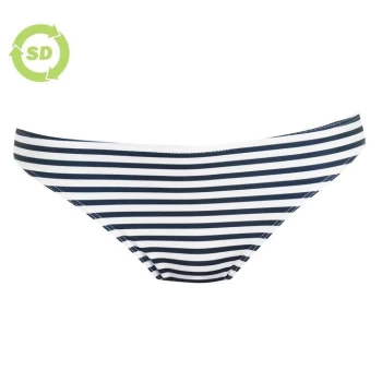 SoulCal Bikini Bottoms - Navy Stripe