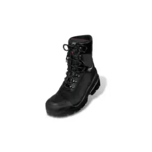 uvex 8402/2 Quatro Pro Mens Black Safety Boots - Size 8