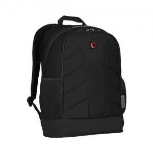 Wenger/SwissGear Quadma notebook case 40.6cm (16") Backpack Black