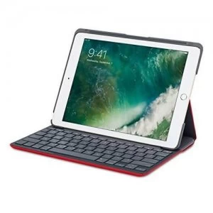 Logitech Canvas Keyboard and Folio Case for iPad Air