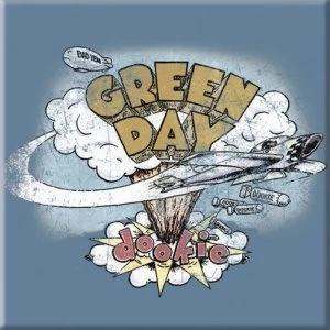 Green Day - Dookie Fridge Magnet
