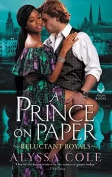 A Prince on Paper : Reluctant Royals