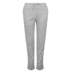 LA Gear Interlock Jogging Pants Ladies - Grey Marl