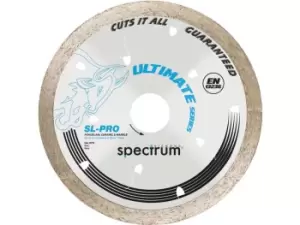 OX Tools SL300/25/20 Spectrum Ultimate Diamond Blade - All Tiles Guaranteed 300 x 25.4 x 20mm