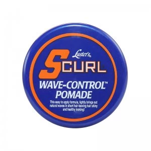 Lusters Scurl Wave Control Pomade 85g