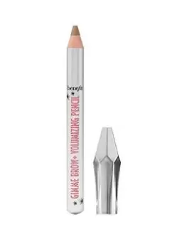 Benefit Gimme Brow+ Volumising Fiber Eyebrow Pencil Mini, 4, Women