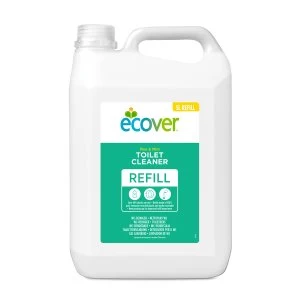 Ecover Toilet Cleaner 5L Refill - Pine and Mint