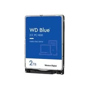 Western Digital 2TB WD Blue SATA III Internal HDD WD20SPZX