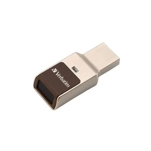 Verbatim Fingerprint Secure USB 64GB