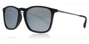 Ray-Ban Chris Sunglasses Black 601/30 54mm