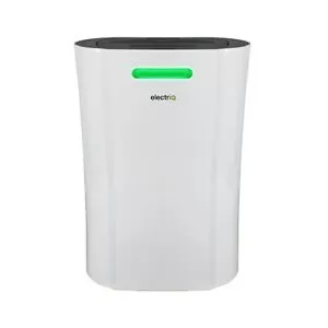 GRADE A1 - electriQ CD20LE PRO 20L Low Energy Smart Dehumidifier for 2 to 5 bed houses with UV Air Purifier