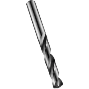 R454 5/32" Carbide Straight Shank Force X Drill - 5XD - TiAlN Coated