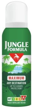 Jungle Formula Maximum Insect Repellent 125ml