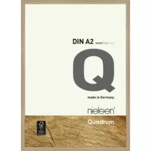 Nielsen - Quadrum A2 Natural Oak - Oak