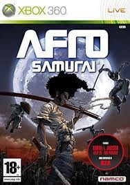Afro Samurai Xbox 360 Game