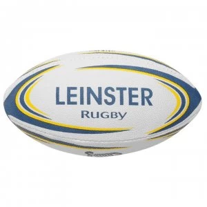 Official Midi Rugby Ball - White/Blue