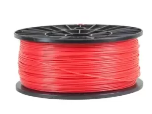 Premium 3D Printer Filament PLA-spool 1 kg/spool - Red 1.75mm 1 kg