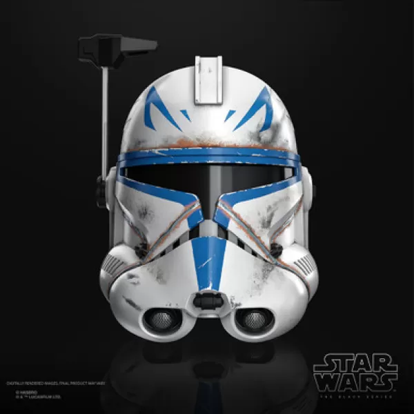 Star Wars Clone Captain Rex Electronic Helmet by Habro
