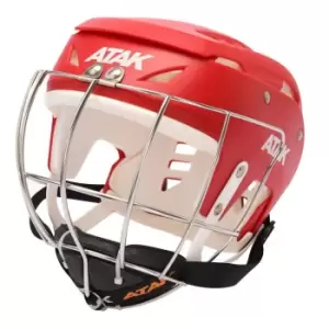 Atak Hurling Helmet Senior - Red