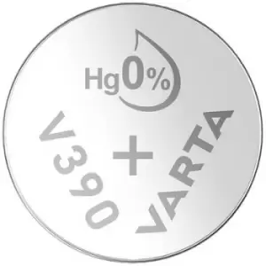 Varta SILVER Coin V390/SR54 Bli 1 Button cell SR54, SR1131 Silver oxide 59 mAh 1.55 V