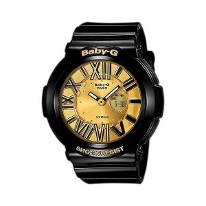 Casio Baby-G Standard Analog-Digital Watch BGA-160-1B - Black
