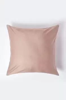 Continental Egyptian Cotton Pillowcase 1000 TC, 80 x 80 cm