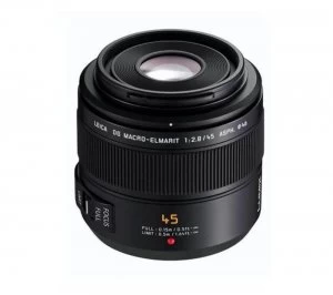 Panasonic H ES045E 45mm f/2.8 Lens