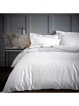 Content By Terence Conran Modal Duvet Cover In White