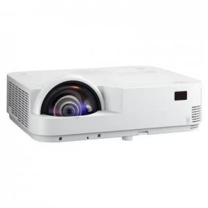 NEC M353WS 3500 ANSI Lumens WXGA 3D DLP Projector