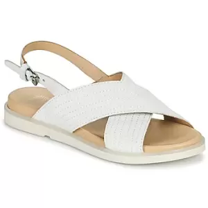 Mjus KETTA womens Sandals in White,4.5,5.5,6,7,8