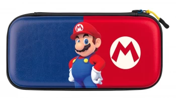 Nintendo Switch & Switch Lite Slim Travel Case - Mario