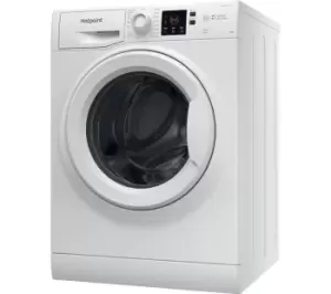 Hotpoint NSWM1045CWUK 10KG 1400RPM Freestanding Washing Machine